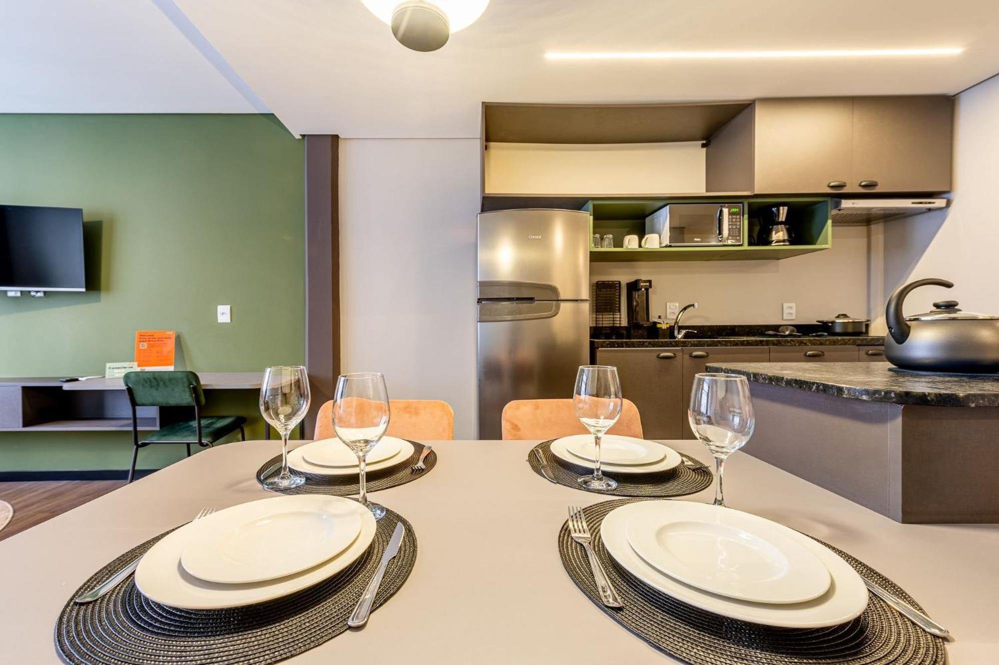 Xtay Cais Rooftop: A Melhor Hospedagem De Porto Alegre Exterior foto