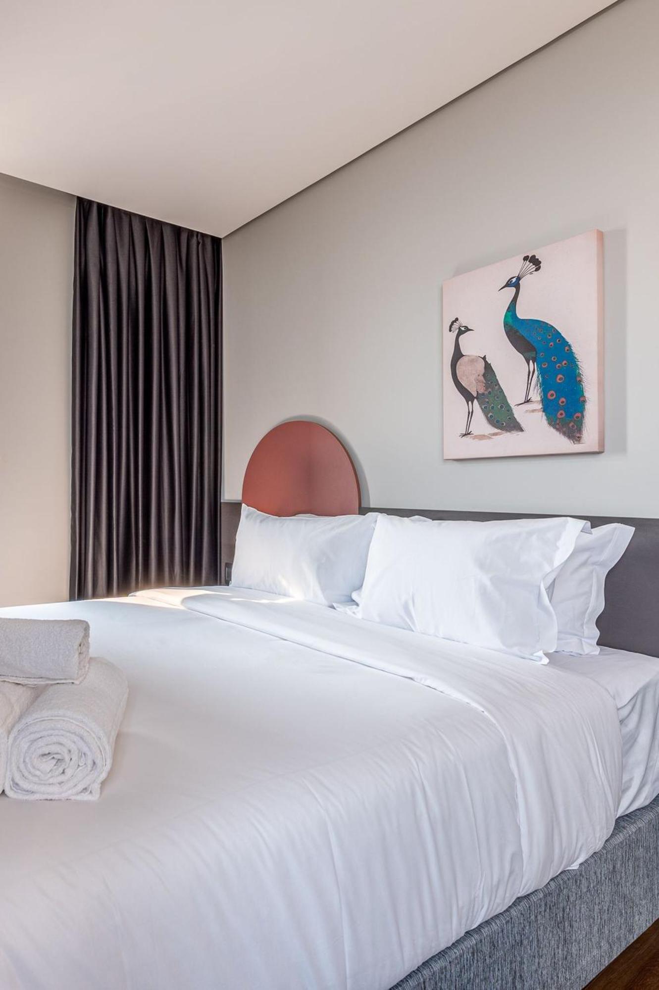 Xtay Cais Rooftop: A Melhor Hospedagem De Porto Alegre Exterior foto